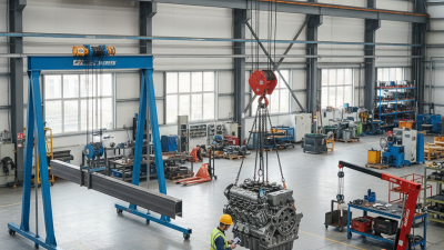 Top 10 Tips for Choosing the Best Hydraulic Hoist for Your Needs