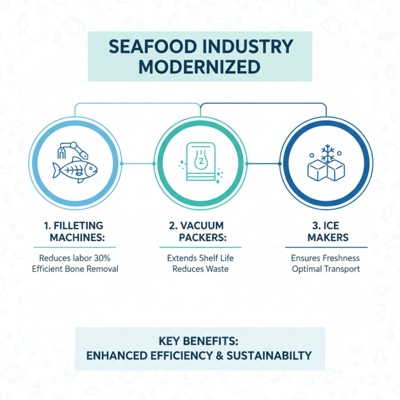 What is Fish Processing Equipment and How Does It Revolutionize Seafood Industry