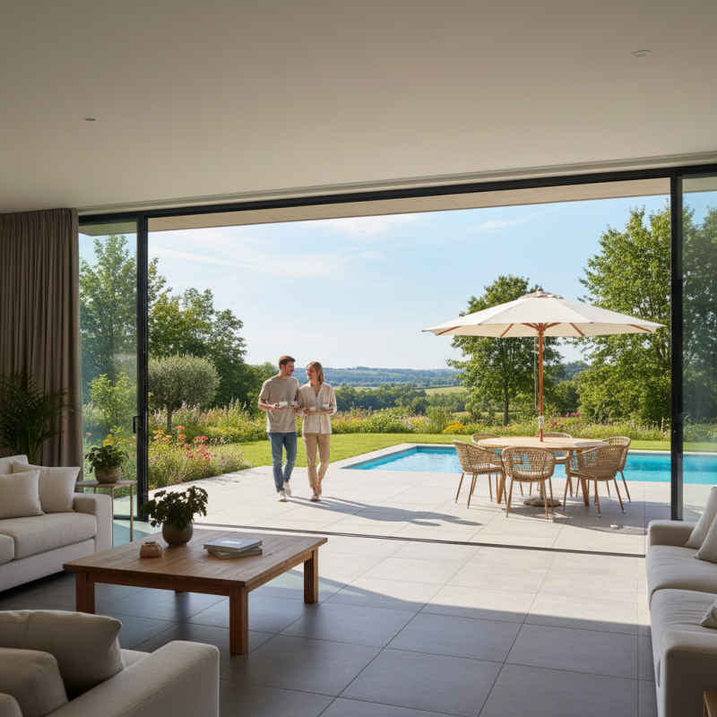 Top Benefits of Installing Window Sliding Doors in Your Home