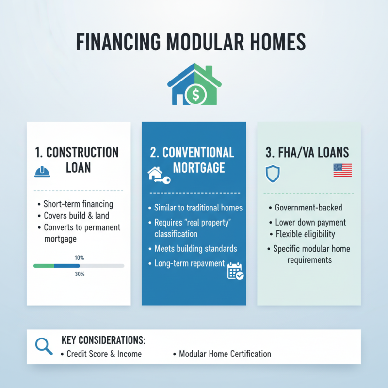 Top 10 Modular Home Financing Options You Should Consider