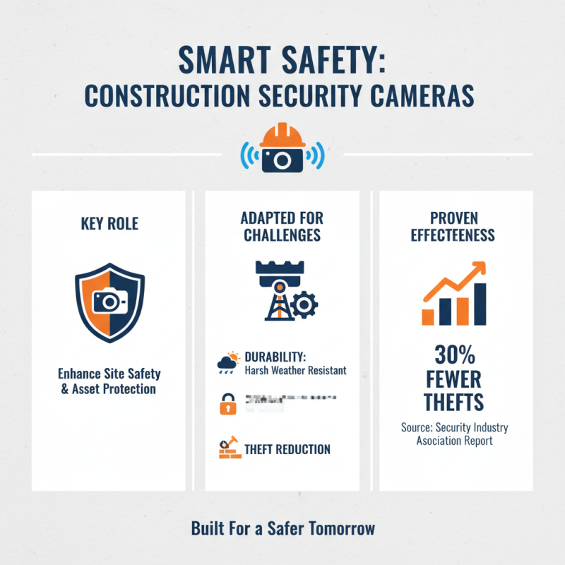 What is a Construction Security Camera and How Does it Improve Site Safety