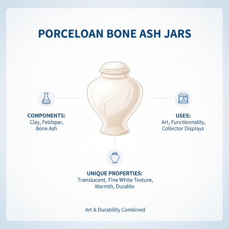 How to Choose the Best Porcelain Bone Ash Jar for Your Collectibles