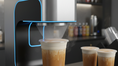 Top 5 Boba Sealing Machines for Perfectly Sealed Drinks in 2023