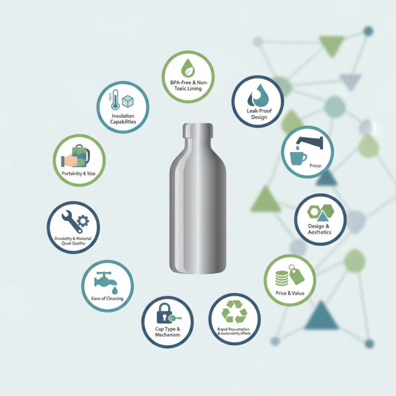 10 Essential Tips for Choosing the Best Aluminum Water Bottles