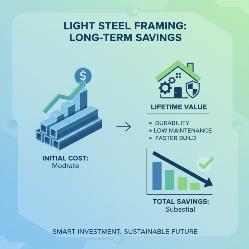 Why Choose Light Steel Framing for Your Next Construction Project