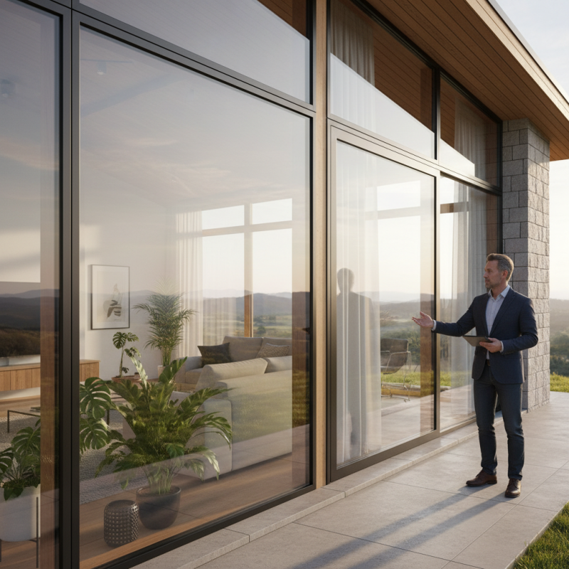 How to Choose the Best Aluminium Double Glazed Windows in 2025