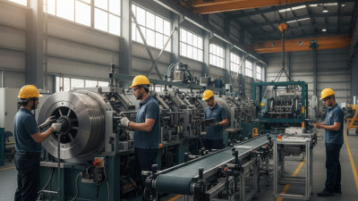 How to Successfully Install Cable Machinery for Optimal Performance