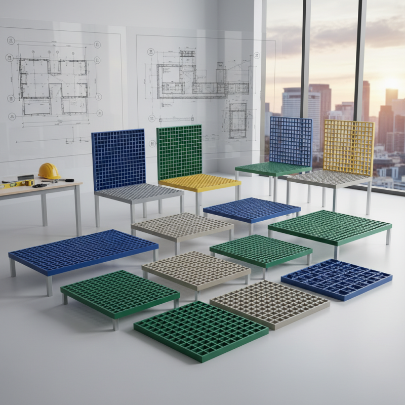 How to Choose the Best FRP Grating for Your Project Needs