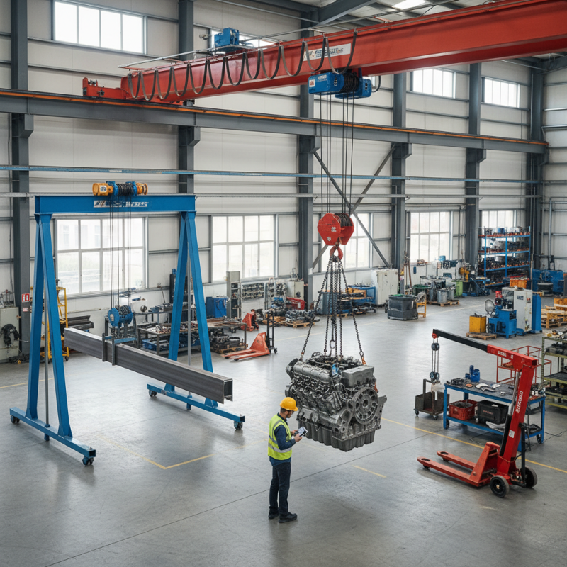 Top 10 Tips for Choosing the Best Hydraulic Hoist for Your Needs