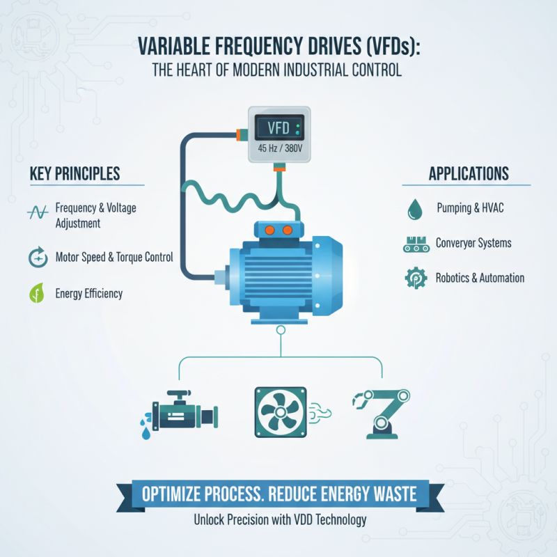 How to Choose the Right VFD Drive for Your Industrial Application