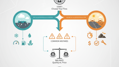 How to Choose the Best Tires for Your Vehicle and Avoid Common Mistakes