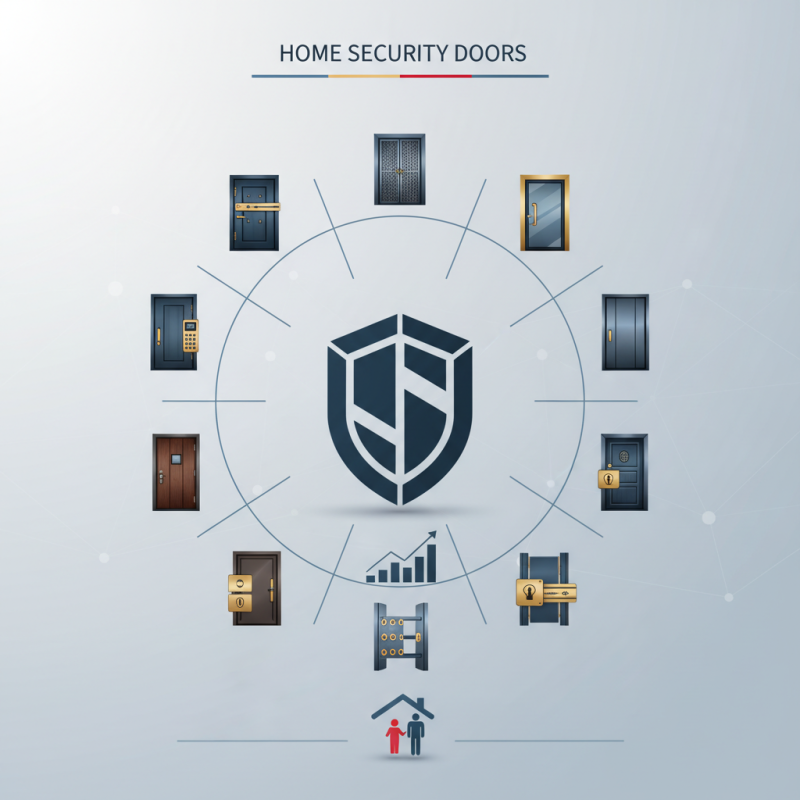 Top 10 Security Doors That Keep Your Home Safe and Secure