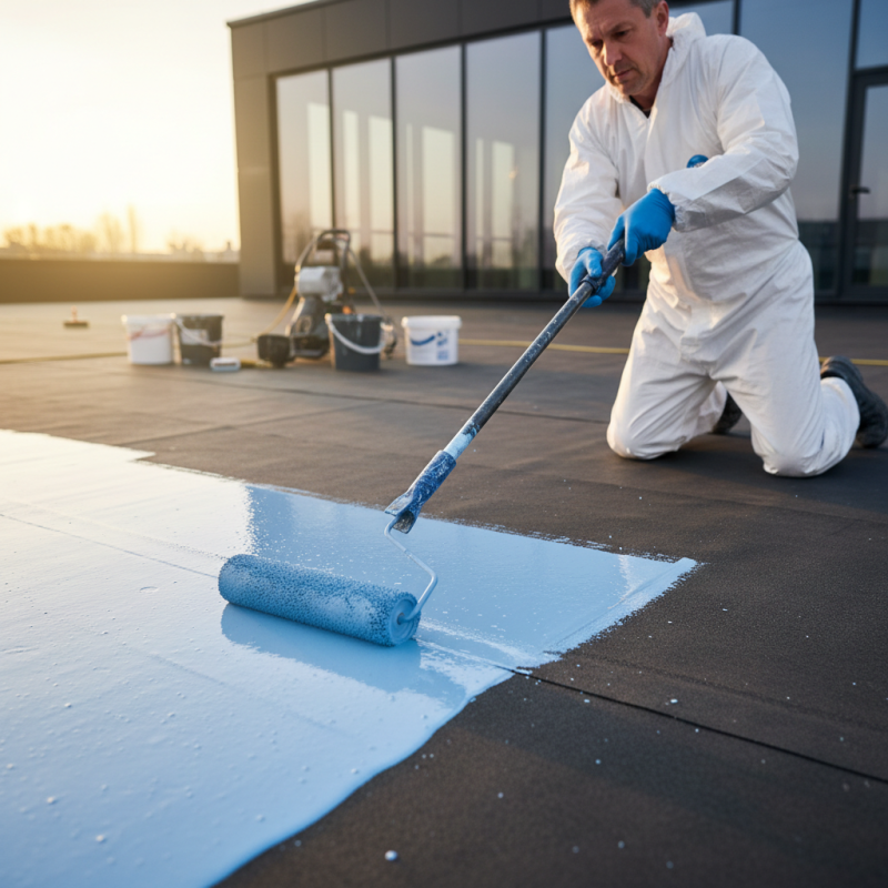 10 Essential Tips for Painting on Waterproof Membrane Successfully