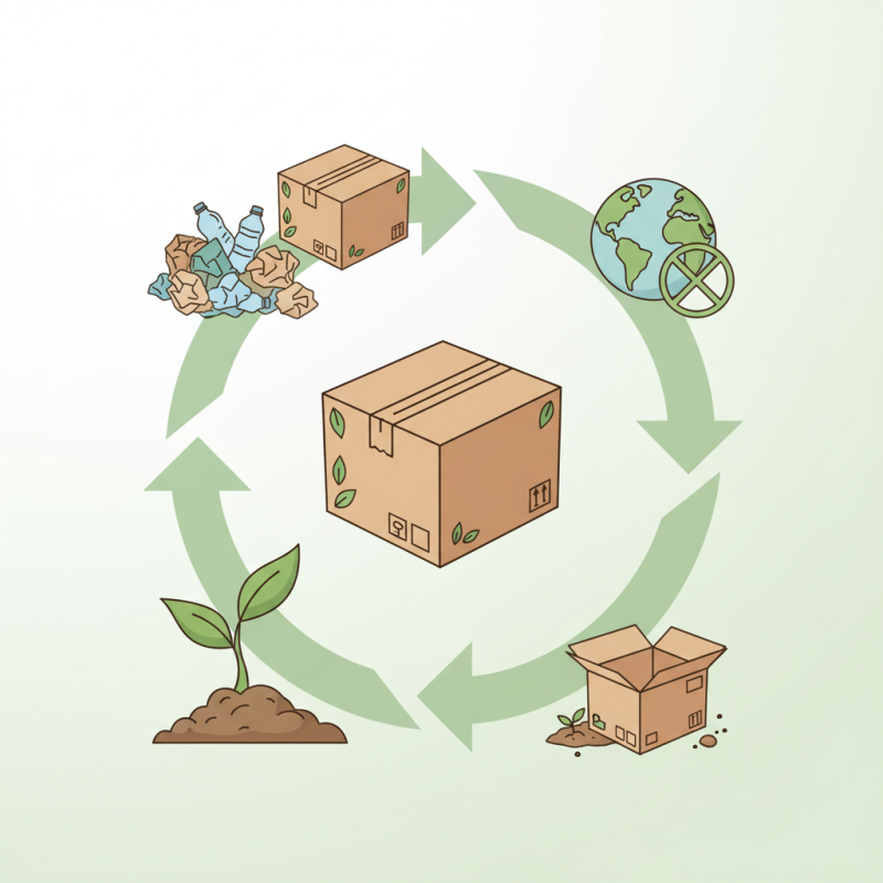 How to Choose Eco Friendly Shipping Boxes for Sustainable Packaging Solutions
