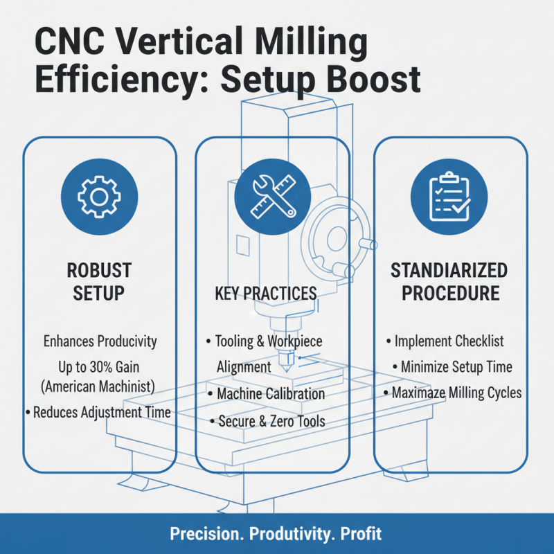 Top 10 Tips for Maximizing Efficiency with CNC Vertical Milling Machines