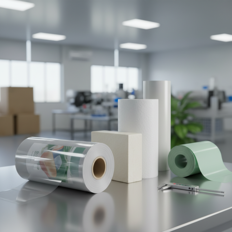 How to Choose the Right PVC Film for Your Packaging Needs