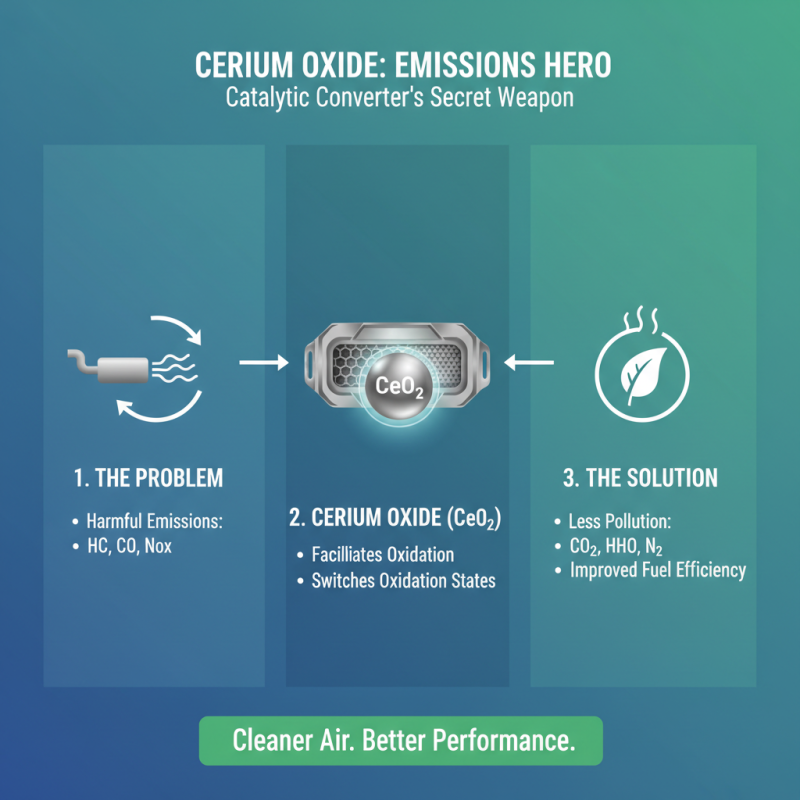 10 Best Uses of Cerium Oxide You Didn't Know About for Everyday Applications