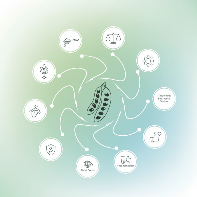 Top 10 Facts You Need to Know About E 410 Food Additive