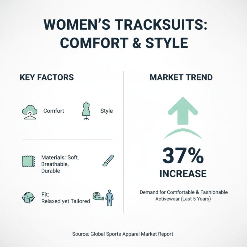 Top 10 Women's Tracksuits for Comfort and Style in Every Season