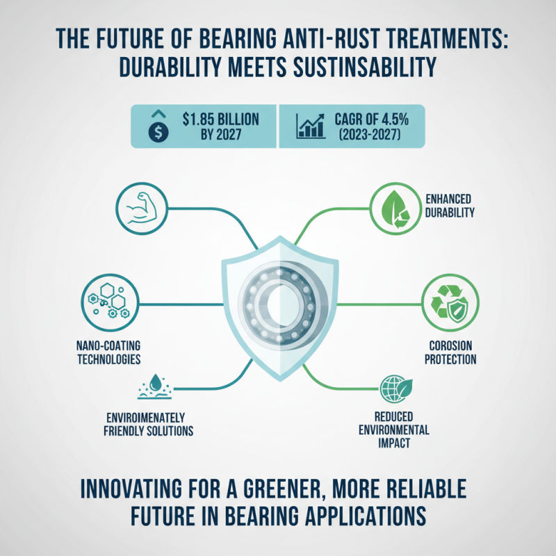 Top 10 Bearing Anti-Rust Treatment Technologies: Which One Is Most Effective?