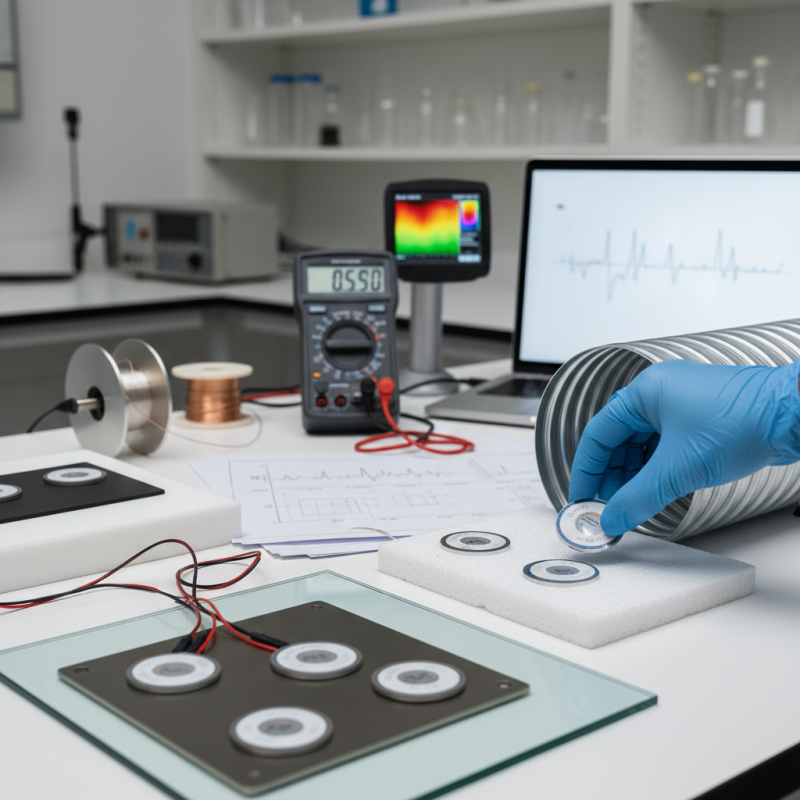 Top 10 Tips for Using Heat Flux Sensors Effectively in Your Projects
