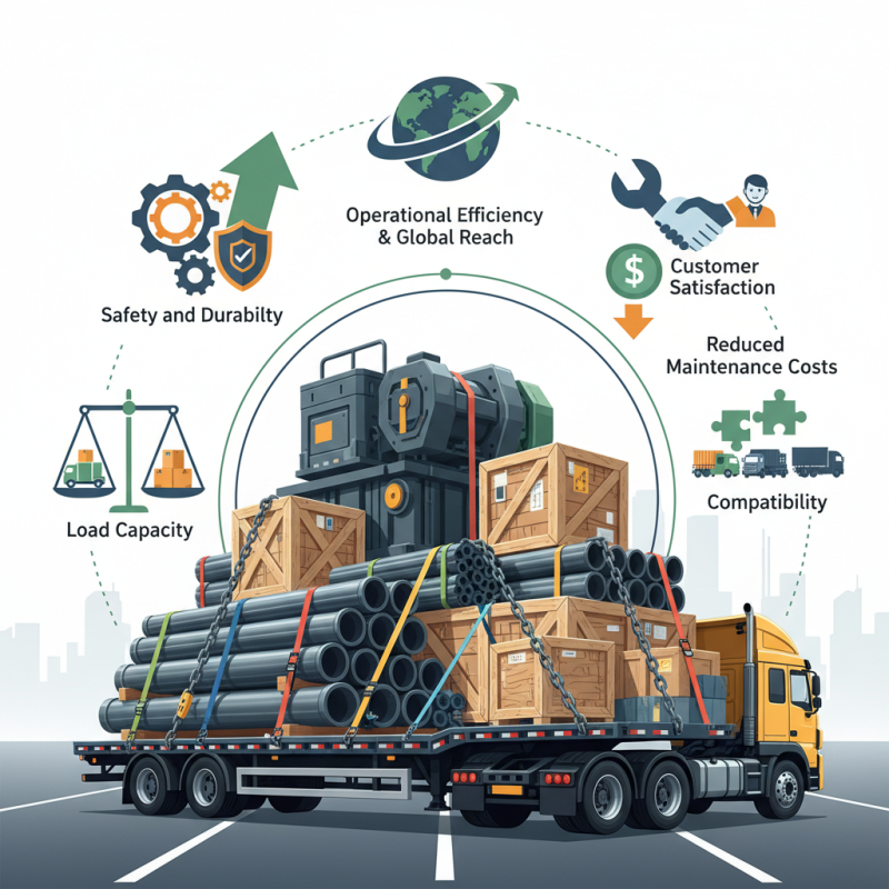 Why Choosing the Right Flatbed Trailer Supplies is Essential for Your Business