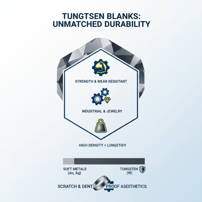 Top 10 Benefits of Tungsten Blanks You Should Know