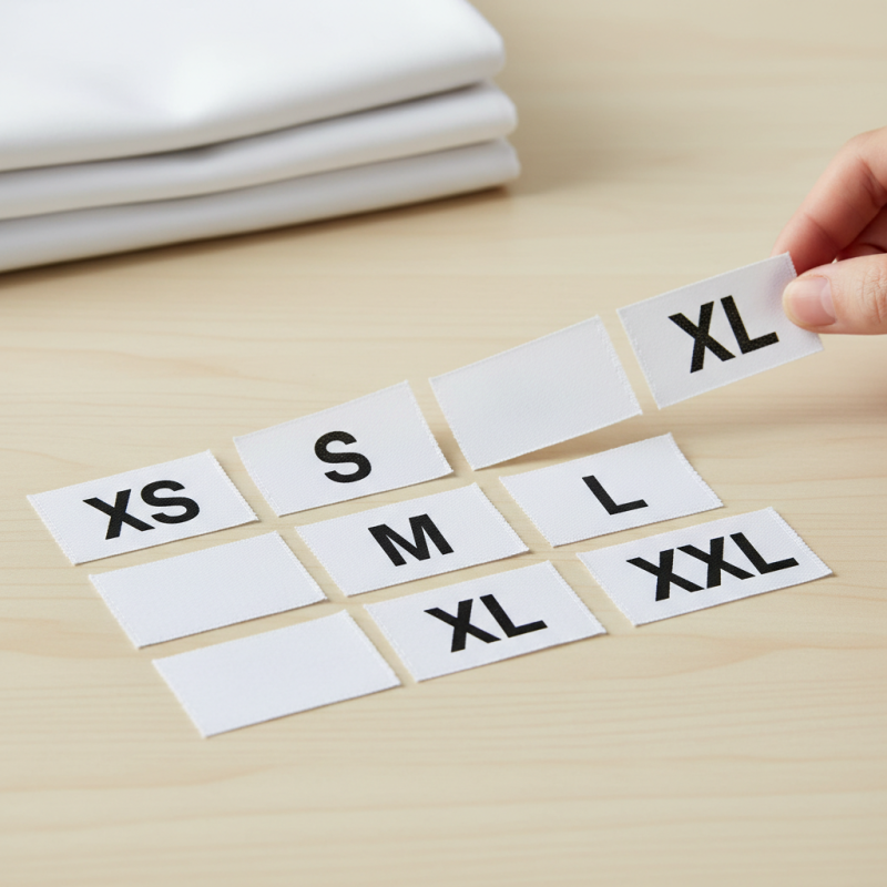 10 Best Clothing Size Labels for Easy Organization and Accurate Fit