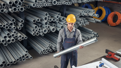 How to Choose the Right GI Pipe for Your Plumbing Needs: A Complete Guide