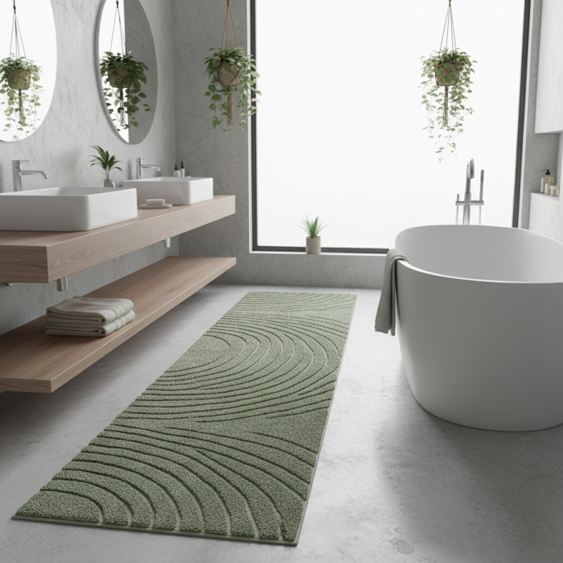 How to Choose the Best Long Bathroom Mat for Your Home Decor Needs