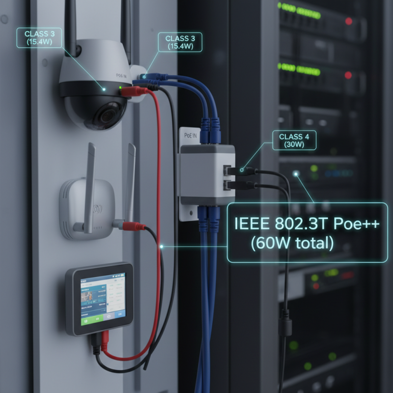 How to Choose the Best Poe Splitter for Your Networking Needs