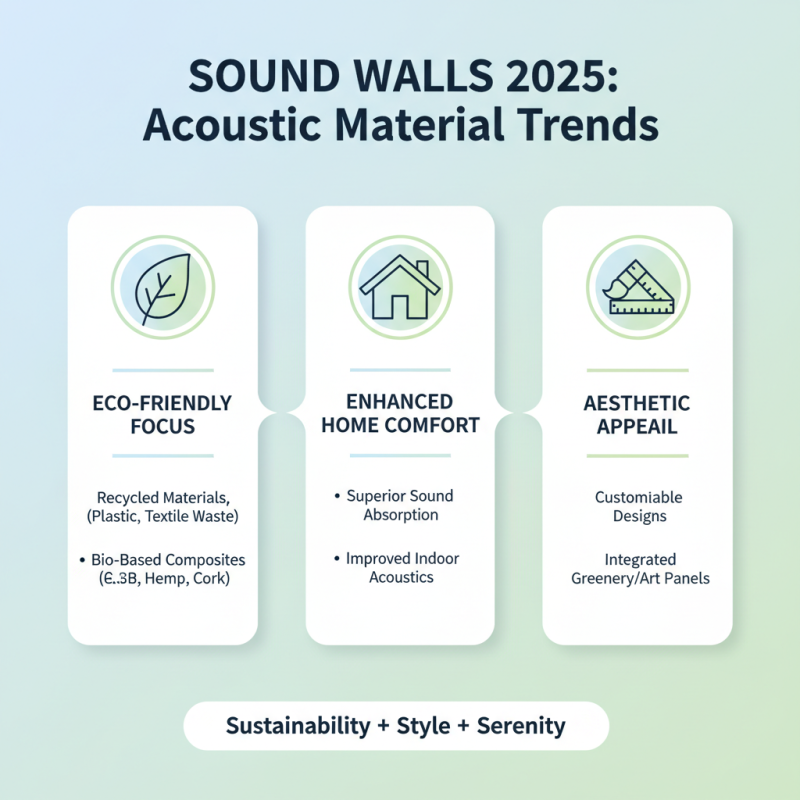Top Sound Wall Innovations to Enhance Your Home in 2025