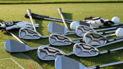 How to Choose the Right Golf Irons for Your Skill Level and Playing Style