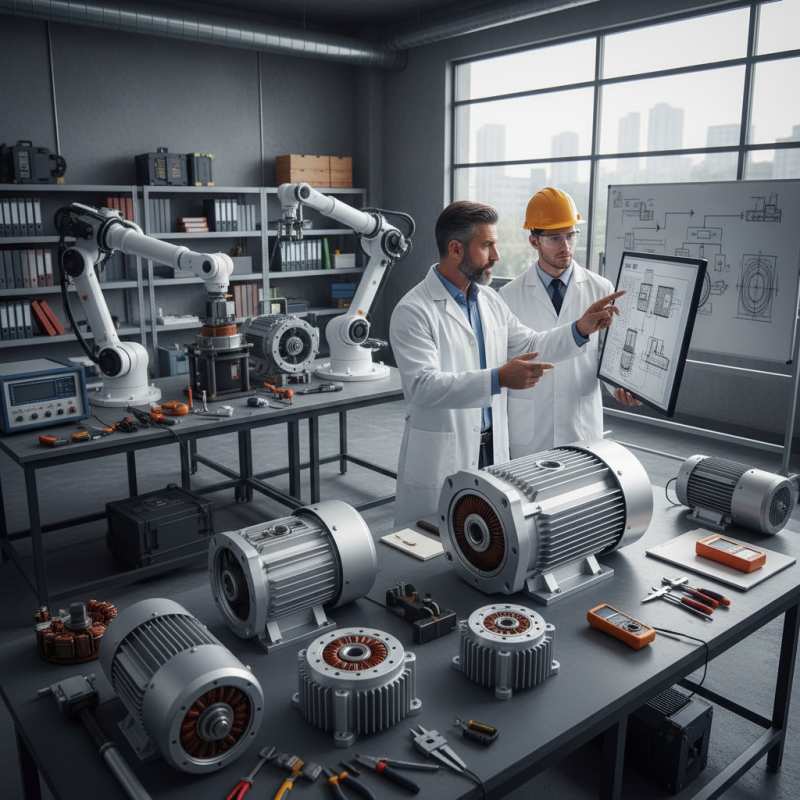 How to Choose the Right Aluminum Motor for Your Project Needs