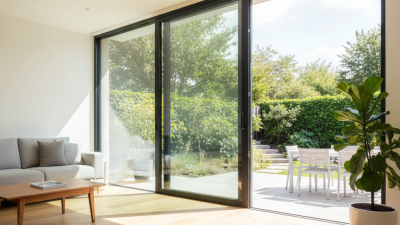 Cost of Sliding Glass Doors Tips to Save Money on Your Next Purchase