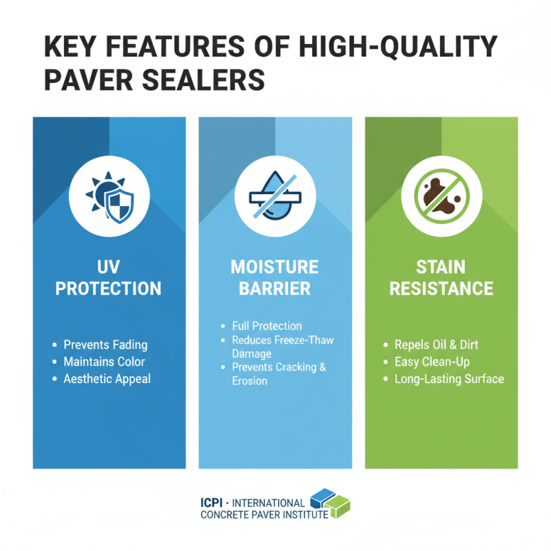 Best Paver Sealer Options for Longlasting Protection and Durability