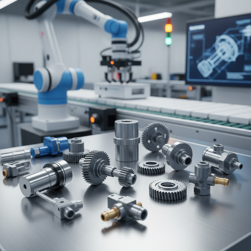 Why Choose OEM Precision Parts for Your Manufacturing Needs