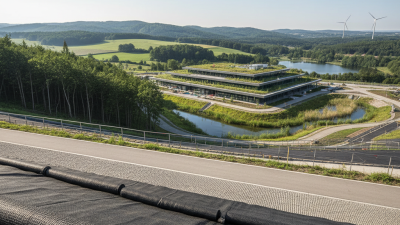 Top 10 Geo Synthetic Materials for Sustainable Construction and Environmental Solutions