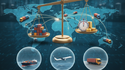 How to Choose the Right Cargo Shipping Method for Your Business Needs