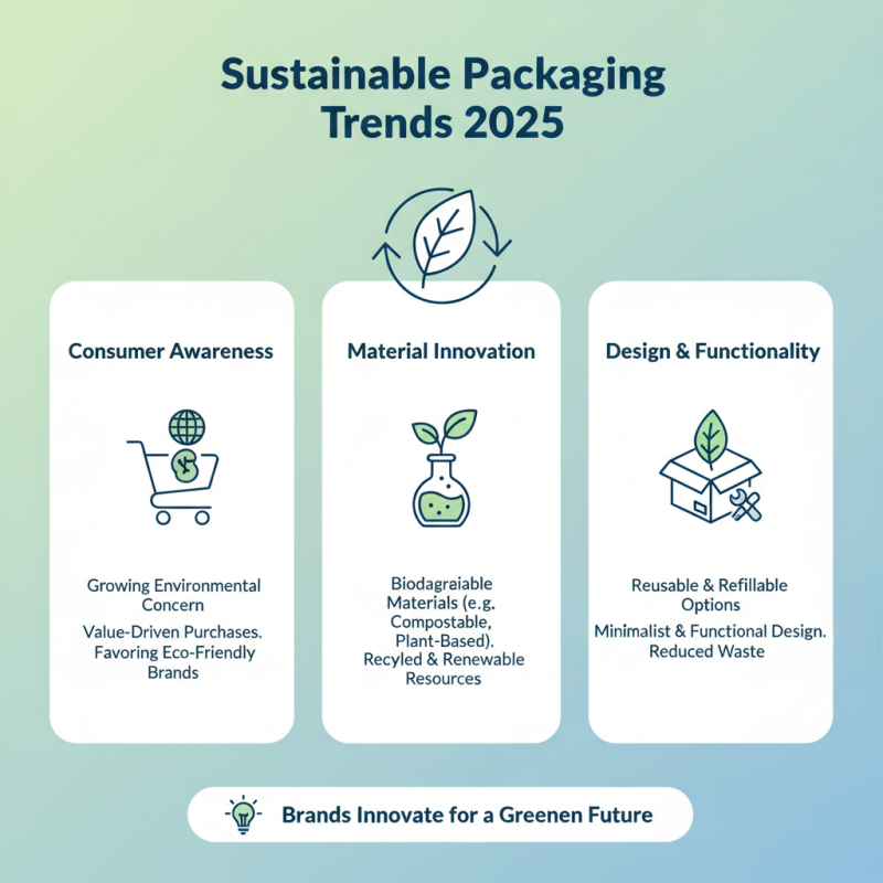 2025 Top Trends in Plastic Packaging Bags Sustainability and Innovation