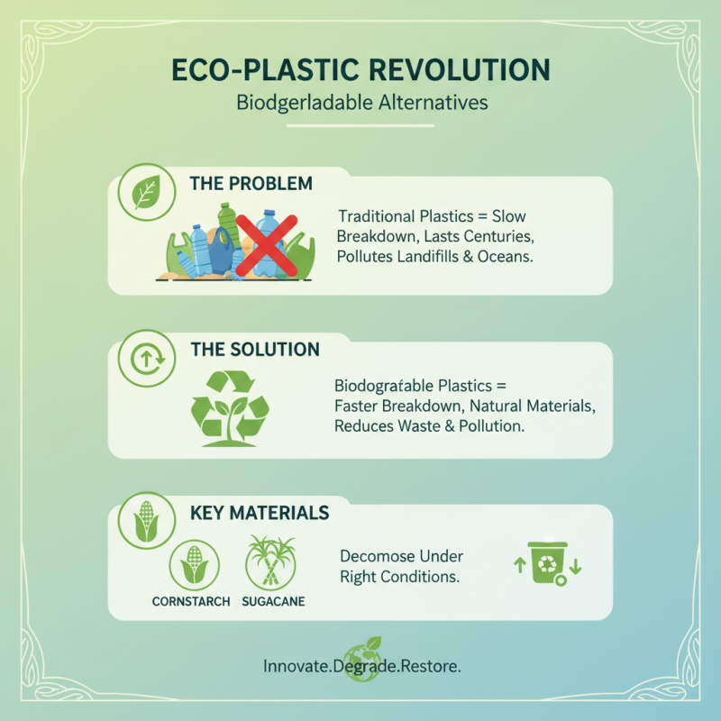 10 Tips for Choosing Eco Friendly Plastic Alternatives in Everyday Life