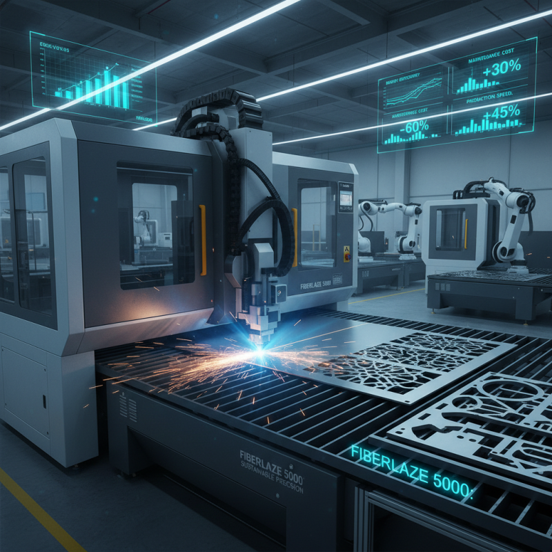 Why Choose a Fiber Laser Cutter for Your Metal Fabrication Needs