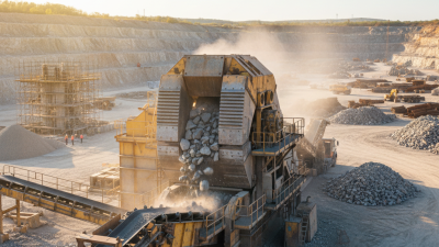 Top 10 Benefits of Using Jaw Crushers in Industrial Applications