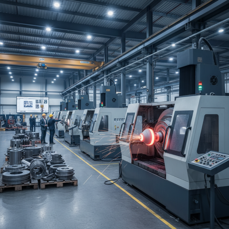 How to Choose the Right Metal Spinning Equipment for Your Projects