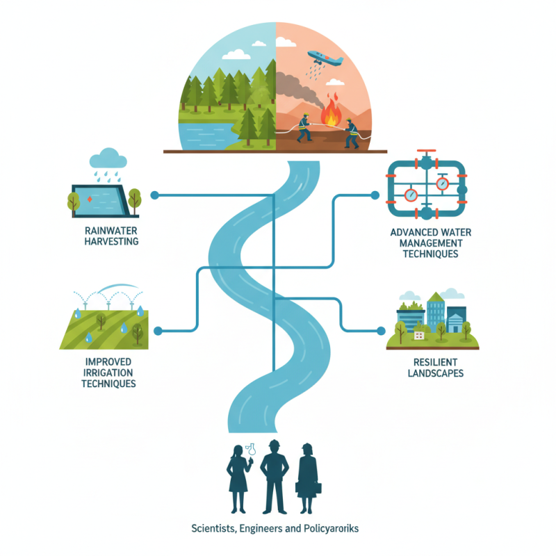 How to Find Effective Water Solutions for Wildfire Prevention and Control