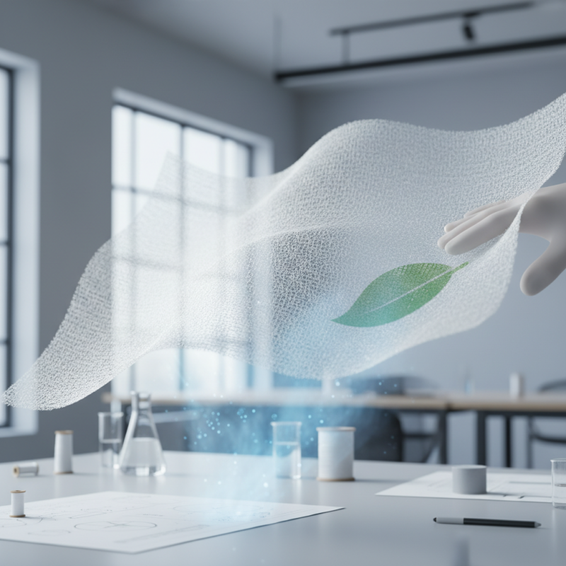 Why Choose Breathable Material Nonwoven for Your Next Project