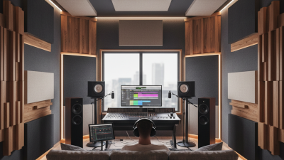 What is Sound Treatment and How Does It Improve Your Audio Experience