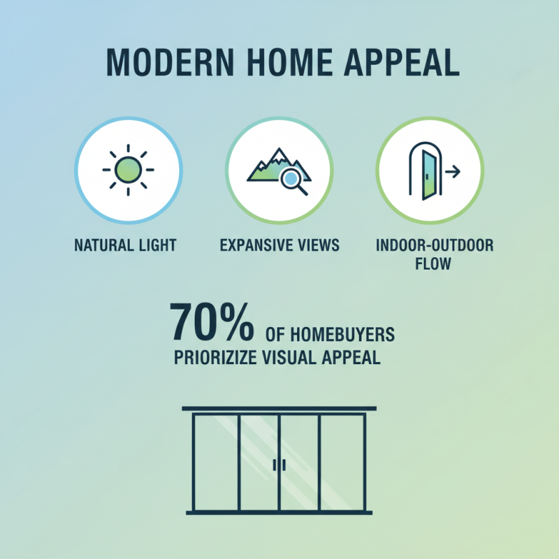 Top 2025 Benefits of Double Sliding Glass Doors for Modern Homes