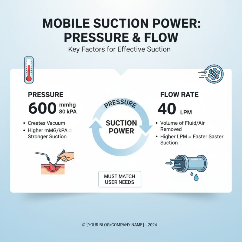 Top 10 Tips for Choosing the Best Mobile Suction Machine for Your Needs