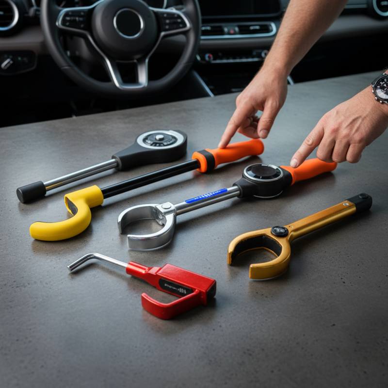 2025 Top Steering Wheel Lock Bar Reviews Buying Guide and Tips